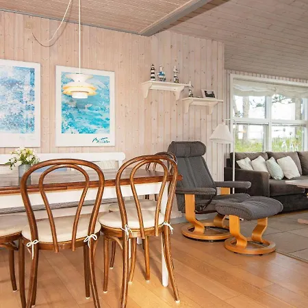 Holiday home 4 Person In R M Romo Kirkeby