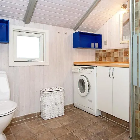 Holiday home 4 Person In R M Romo Kirkeby