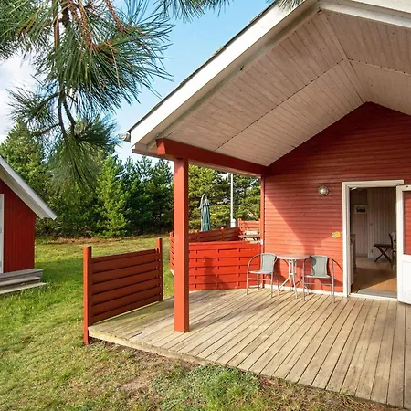 Seaside Charm In Romo - By Traum Casa de Férias Rømø Kirkeby