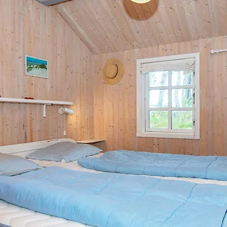 Casa de Férias Seaside Charm In Romo - By Traum Rømø Kirkeby