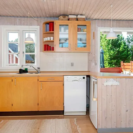 Casa de Férias Seaside Charm In Romo - By Traum