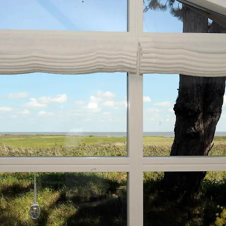 4 Person In R M Holiday home Romo Kirkeby